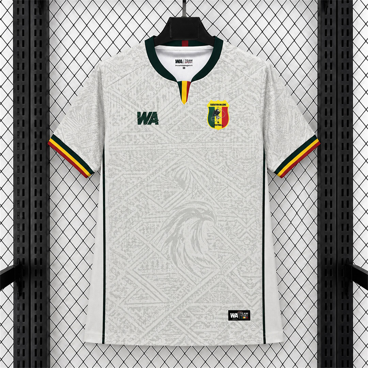 Mali 2027 Home Jersey - Fans Version - UnitedFutballJersey