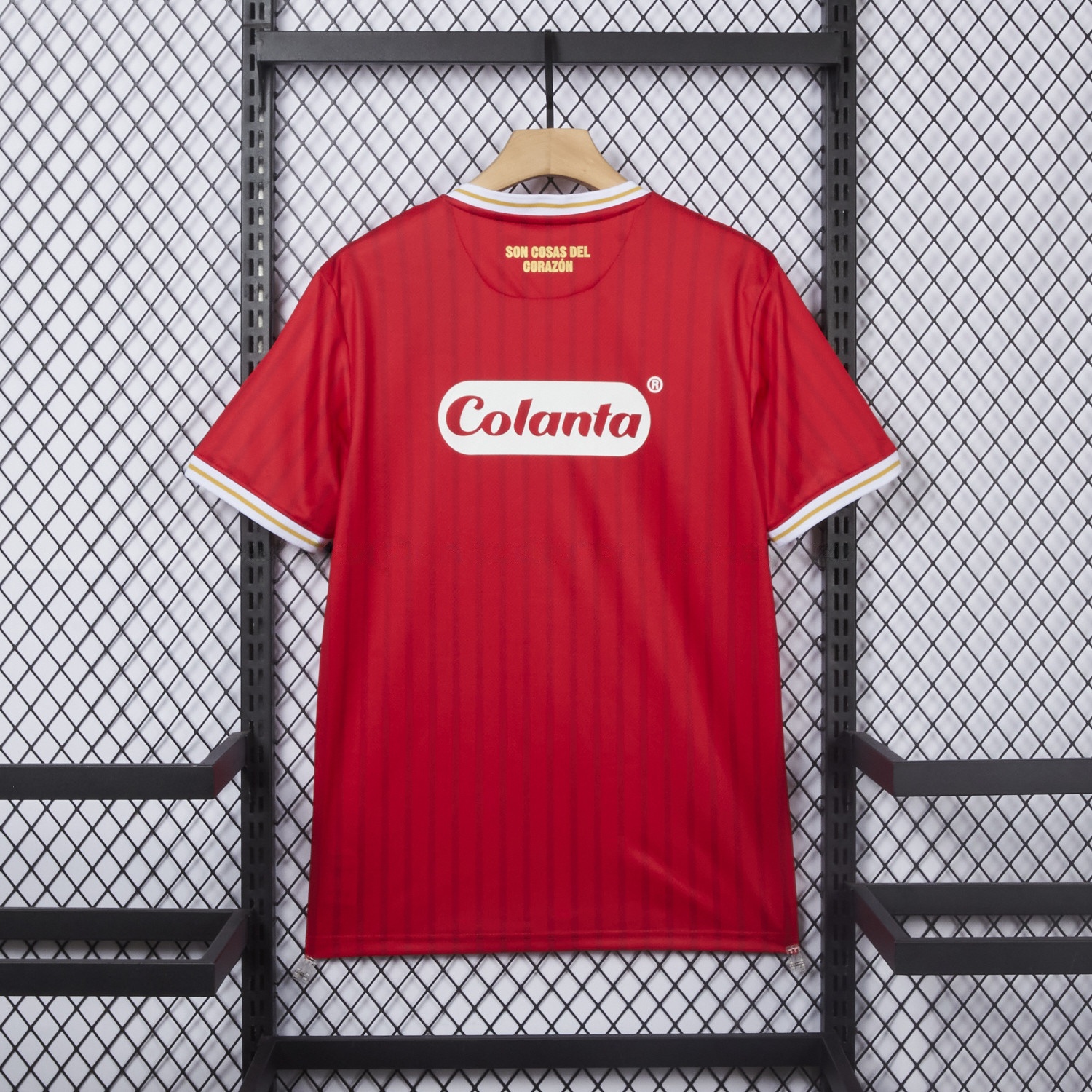 America de Cali 2026 Home Jersey - Fans Version - UnitedFutballJersey