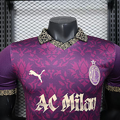 2025/2026 Player Version AC Milan Special Edition 01 Football Jersey 1:1 Thai Quality