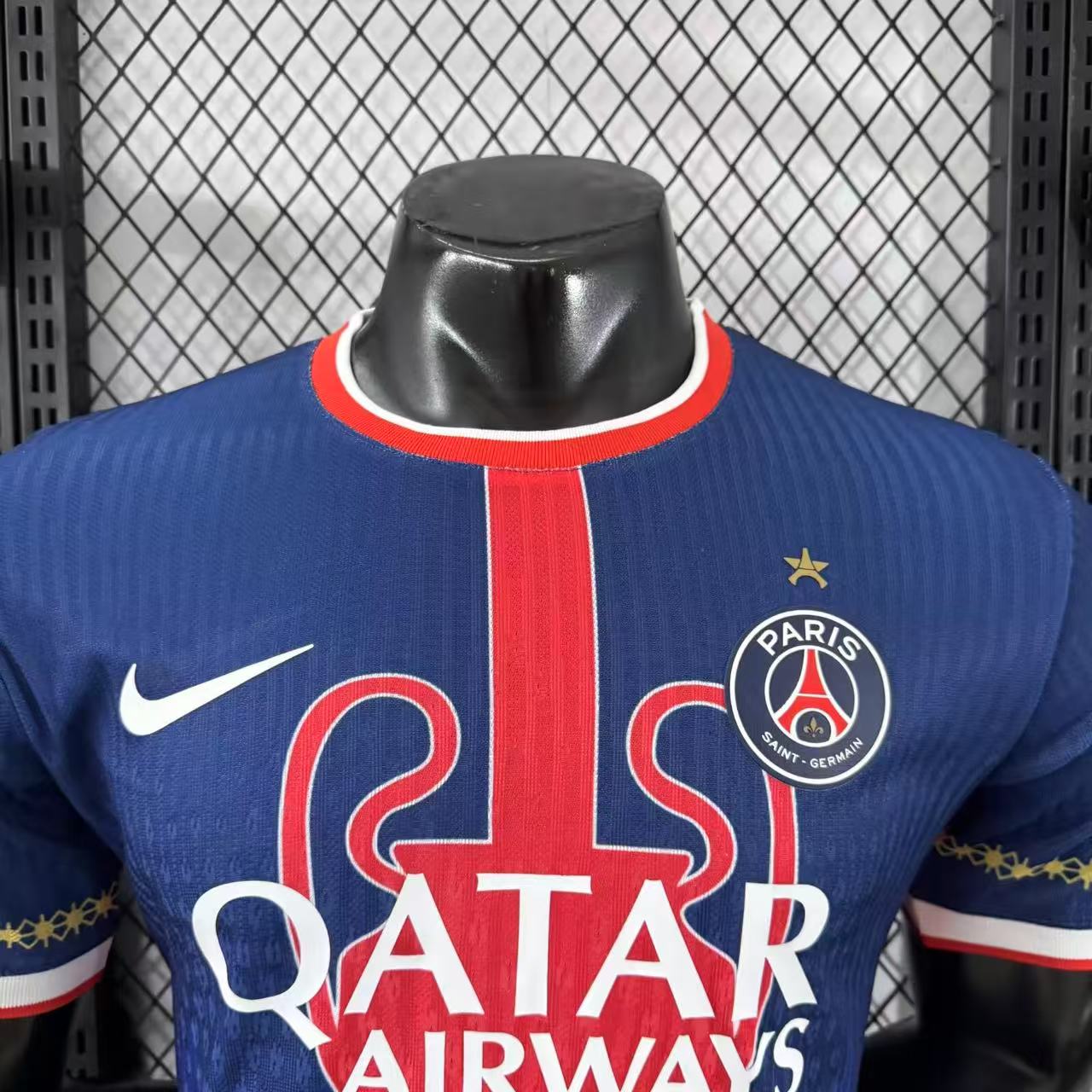 2025/2026 Player Version Paris Saint-Germain Special Edition 07 Football Shirt 1:1 Thai Quality