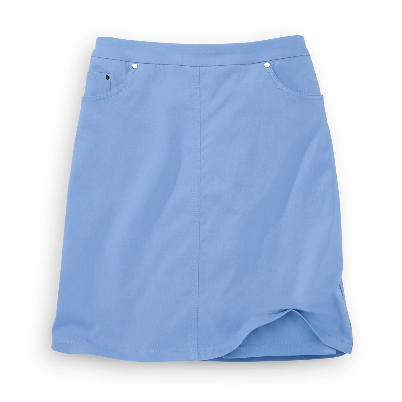Solid Stretch Skort - Northstyle Catalog