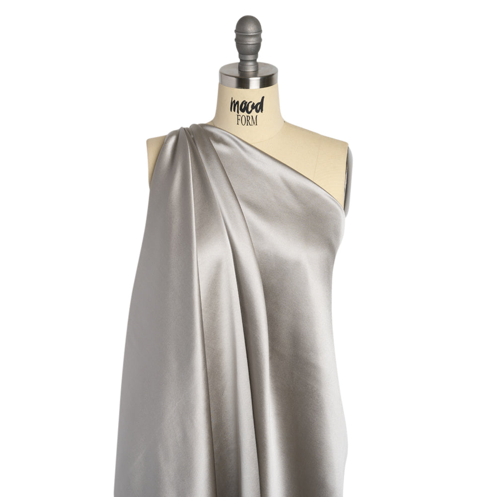 Silk Crepe Back Satin - Moonstruck - Premium Collection - Joann Fabrics