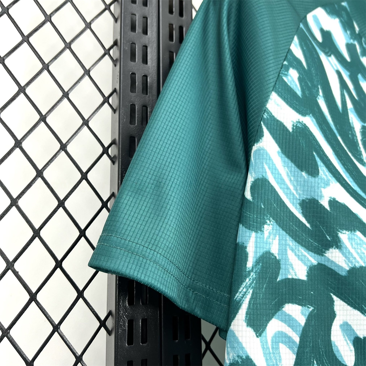 Portugal 2026 Pre-Match Teal Green Jersey - Fans Version - UnitedFutballJersey
