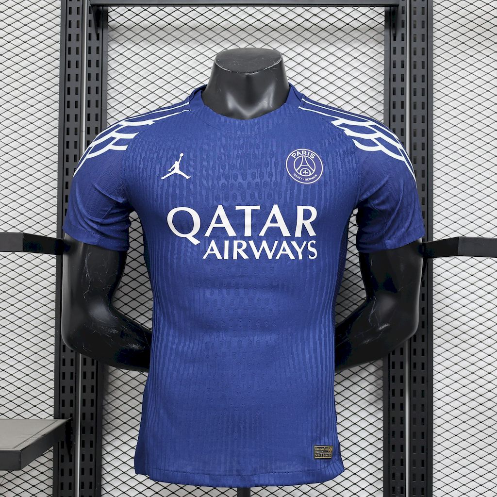 2024/2025 Player Version Paris Saint-Germain Fourth Away Football Shirt 1:1 Thai Quality