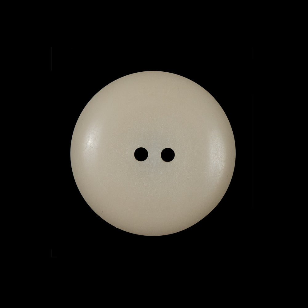 Beige Plastic 2-Hole Button - 36L/23mm - Joann Fabrics