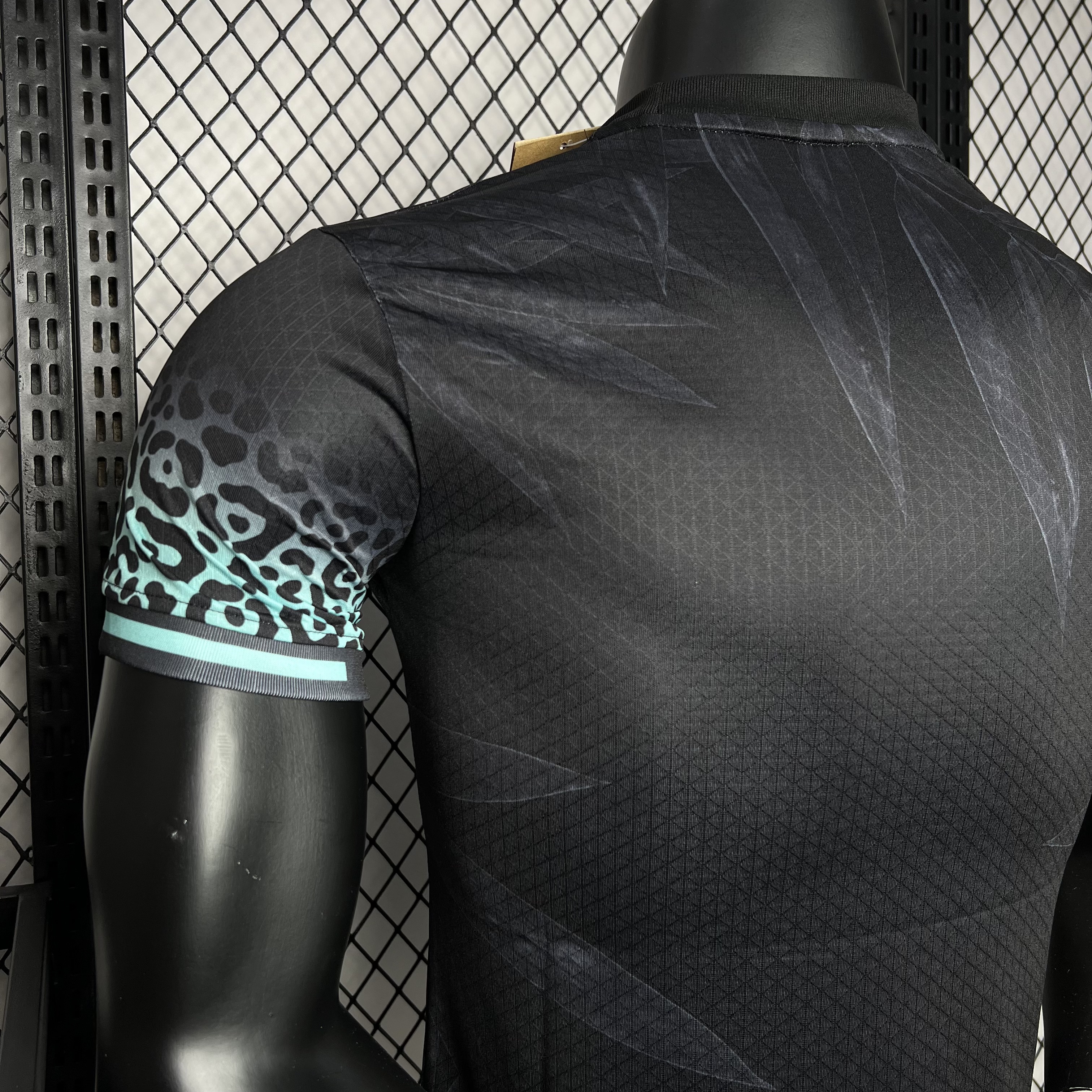 2024-2025 Player Version Brazil Pele Special Edition Jersey