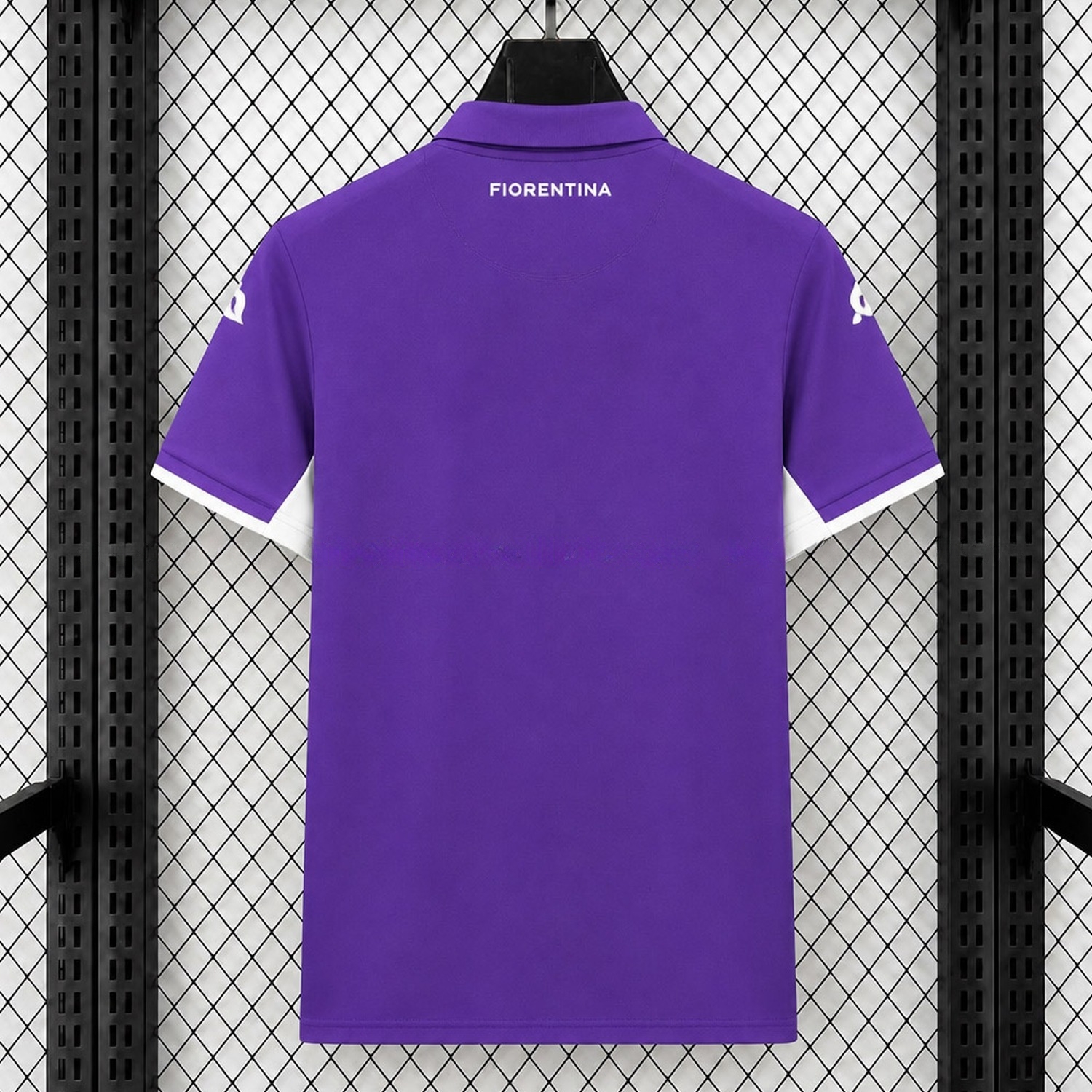 Fiorentina 26-27 Home Jersey - Fans Version - UnitedFutballJersey