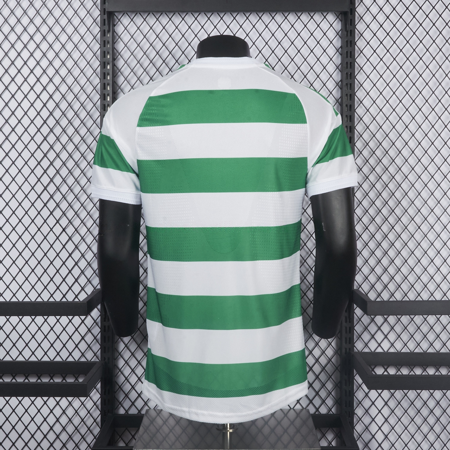 Celtic 26-27 Home Jersey - Player Version - UnitedFutballJersey