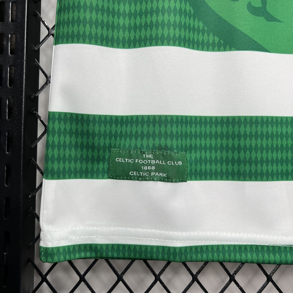 1998/1999 Retro Celtic Home Football Shirt 1:1 Thai Quality