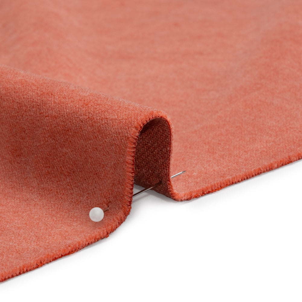 Cotton and Polyester Upholstery Velvet - Fire - Banton Collection - Joann Fabrics