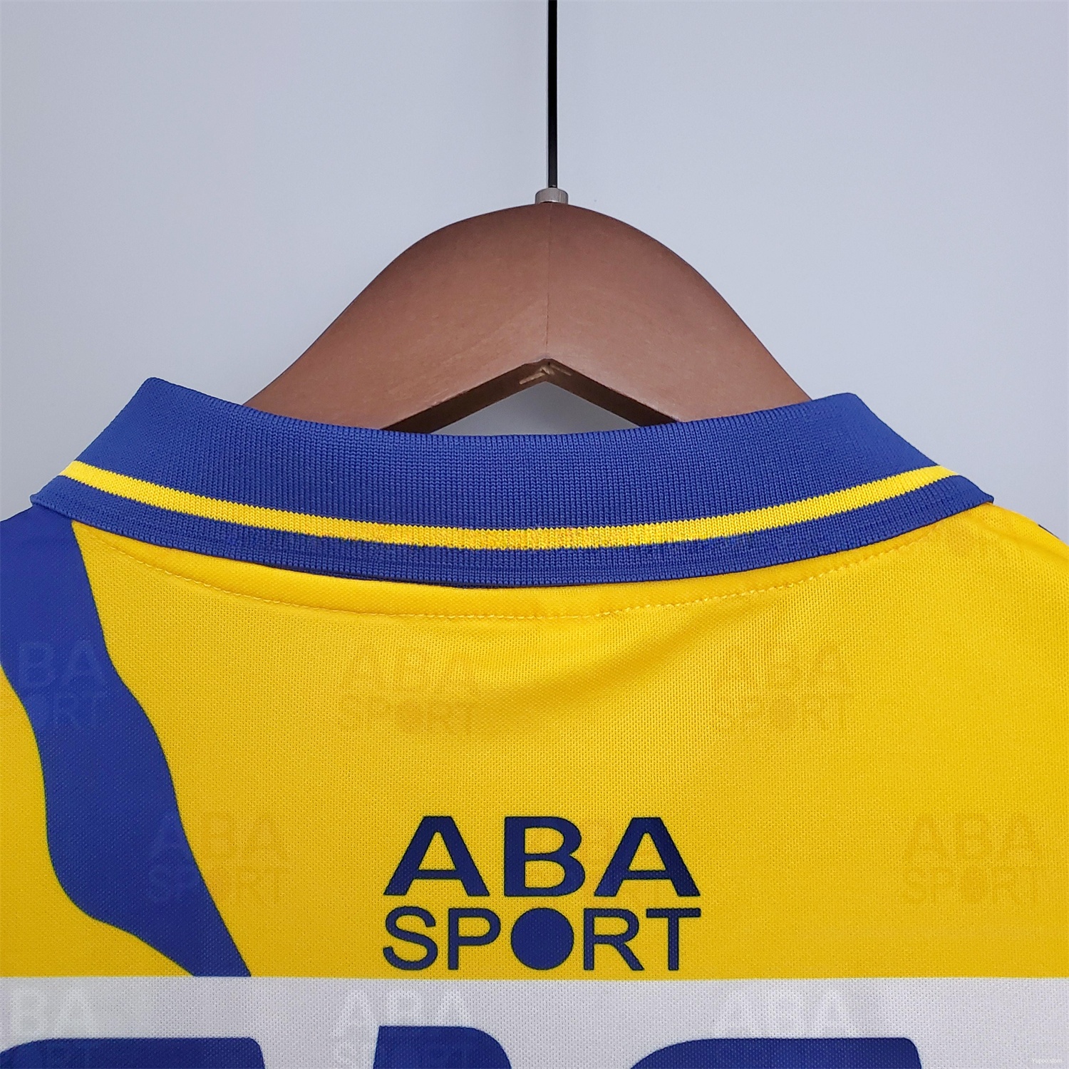 Retro Tigres UANL 1996-97 Home Jersey - UnitedFutballJersey