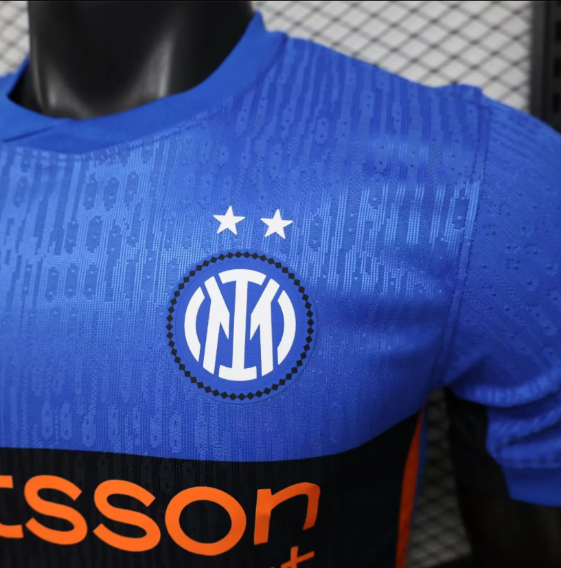 2025/2026 Player Version Inter Milan Fourth Away Football Jersey 1:1 Quality