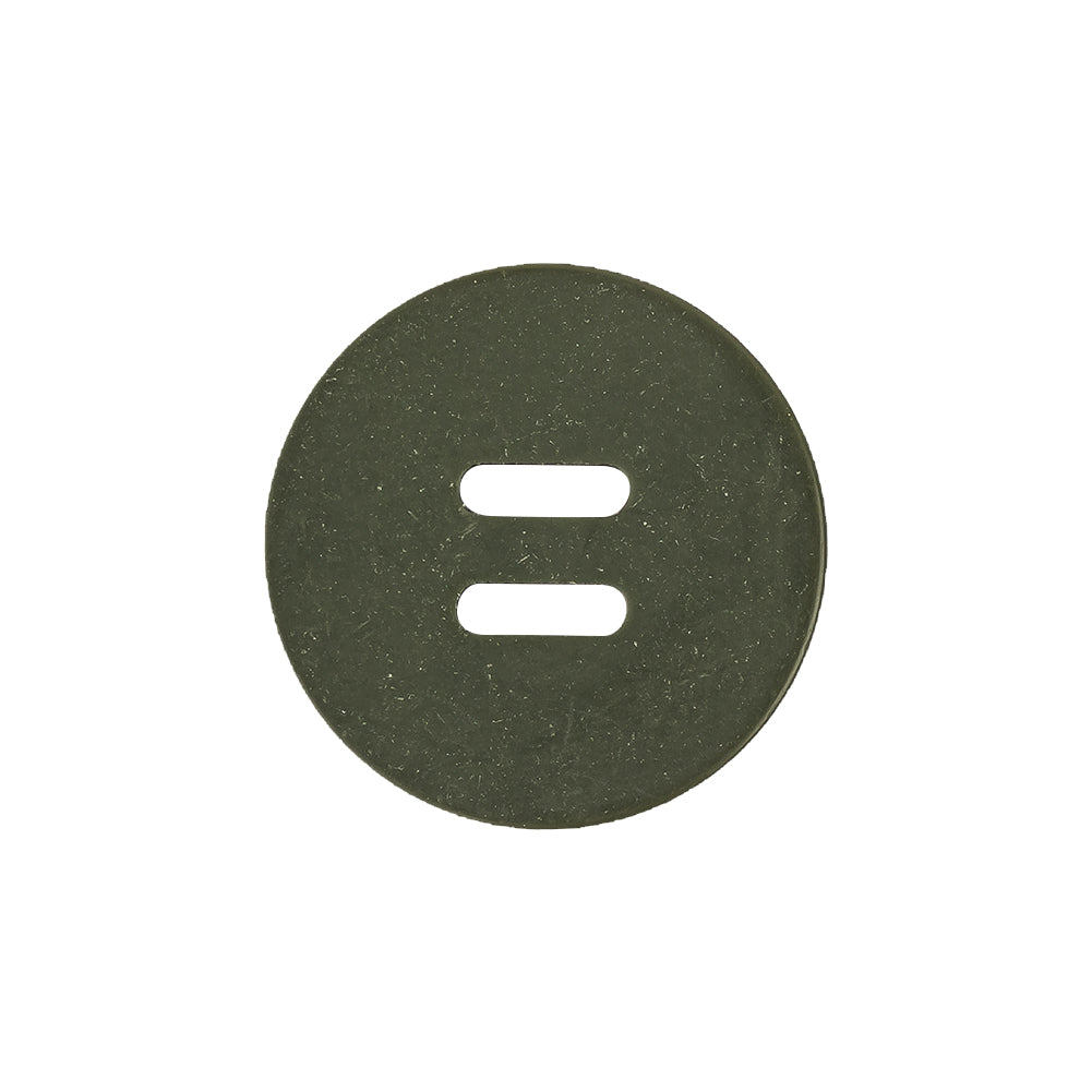Multi-Green Plastic Button - 34L/21.5mm - Joann Fabrics