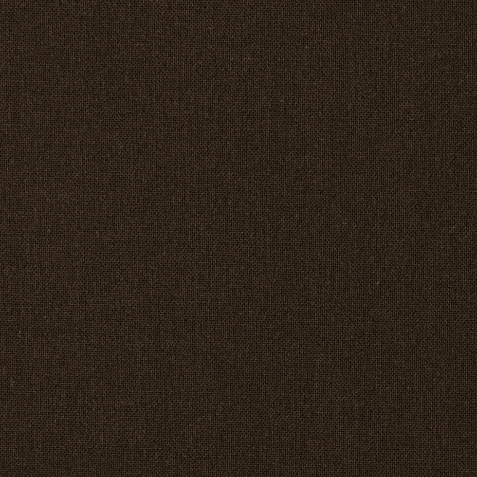 Italian Dark Brown Solid Stretch Wool Crepe - Joann Fabrics