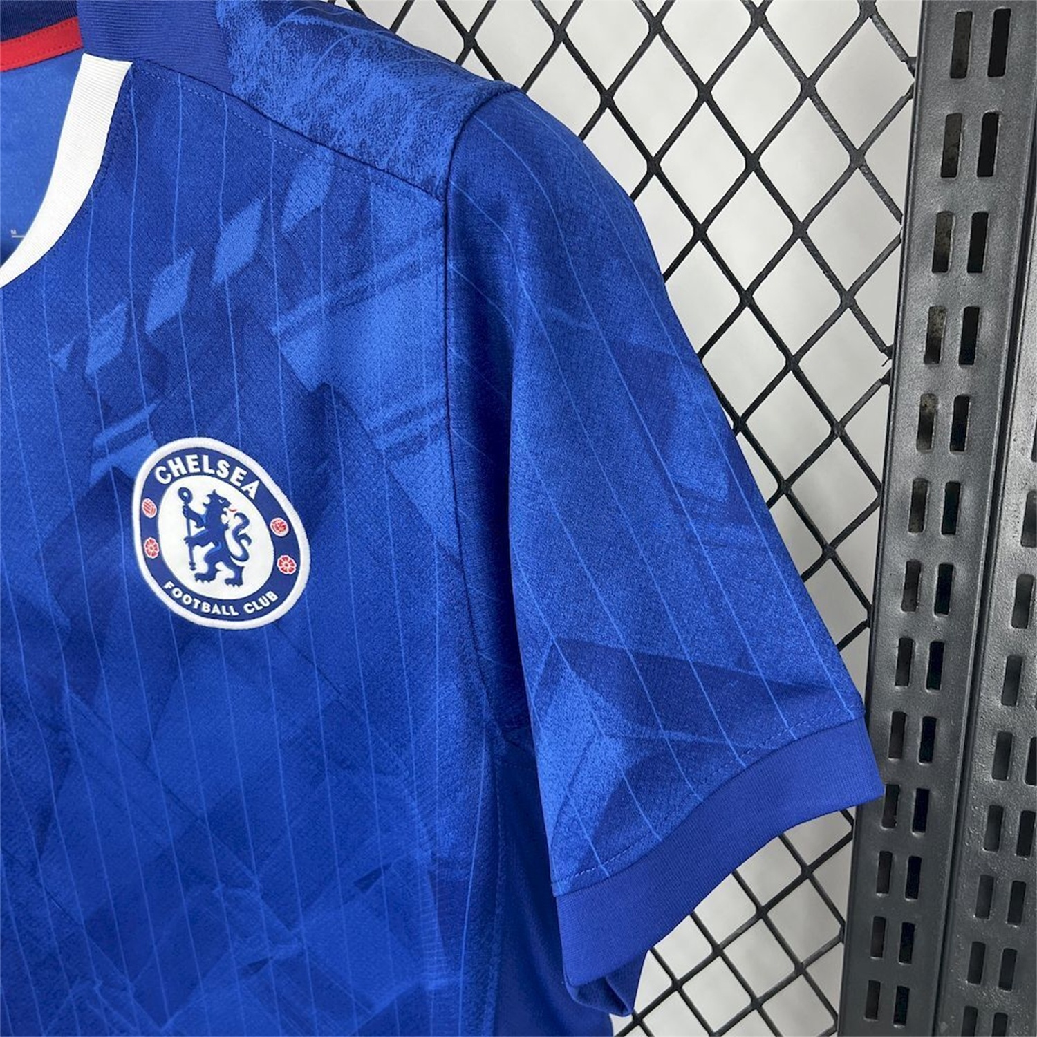 【New Chest Sponsor】C.H.E.L.S.E.A 25-26 Home Jersey - Fans Version - UnitedFutballJersey