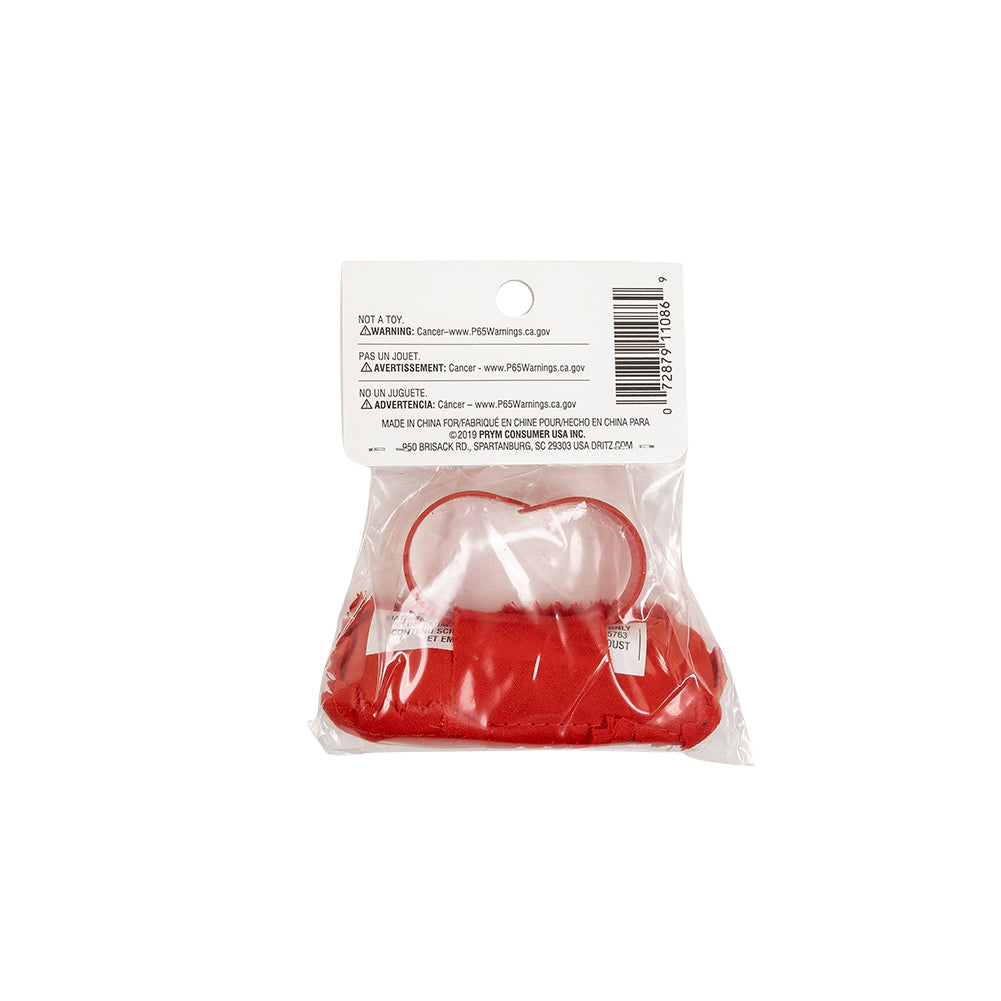 Dritz Large Red Wrist Pin Cushion - Joann Fabrics
