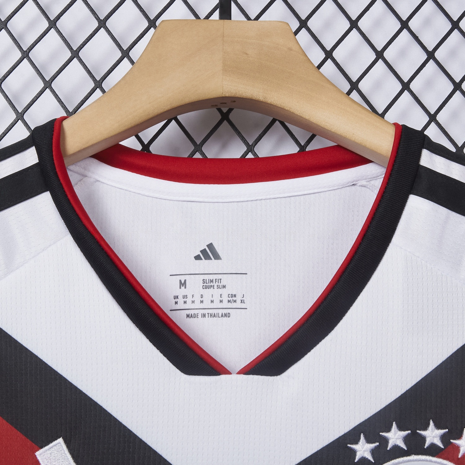 Germany 2026 Home Jersey - Fans Version - UnitedFutballJersey