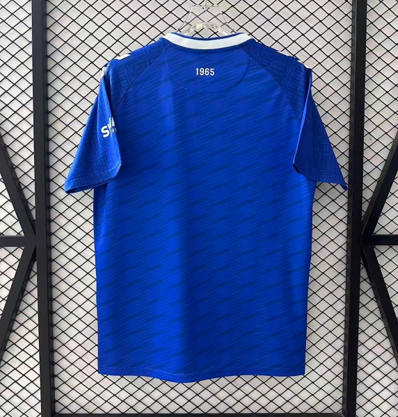 2025-2026 FC Magdeburg Home Football Jersey 1:1 Thai Quality
