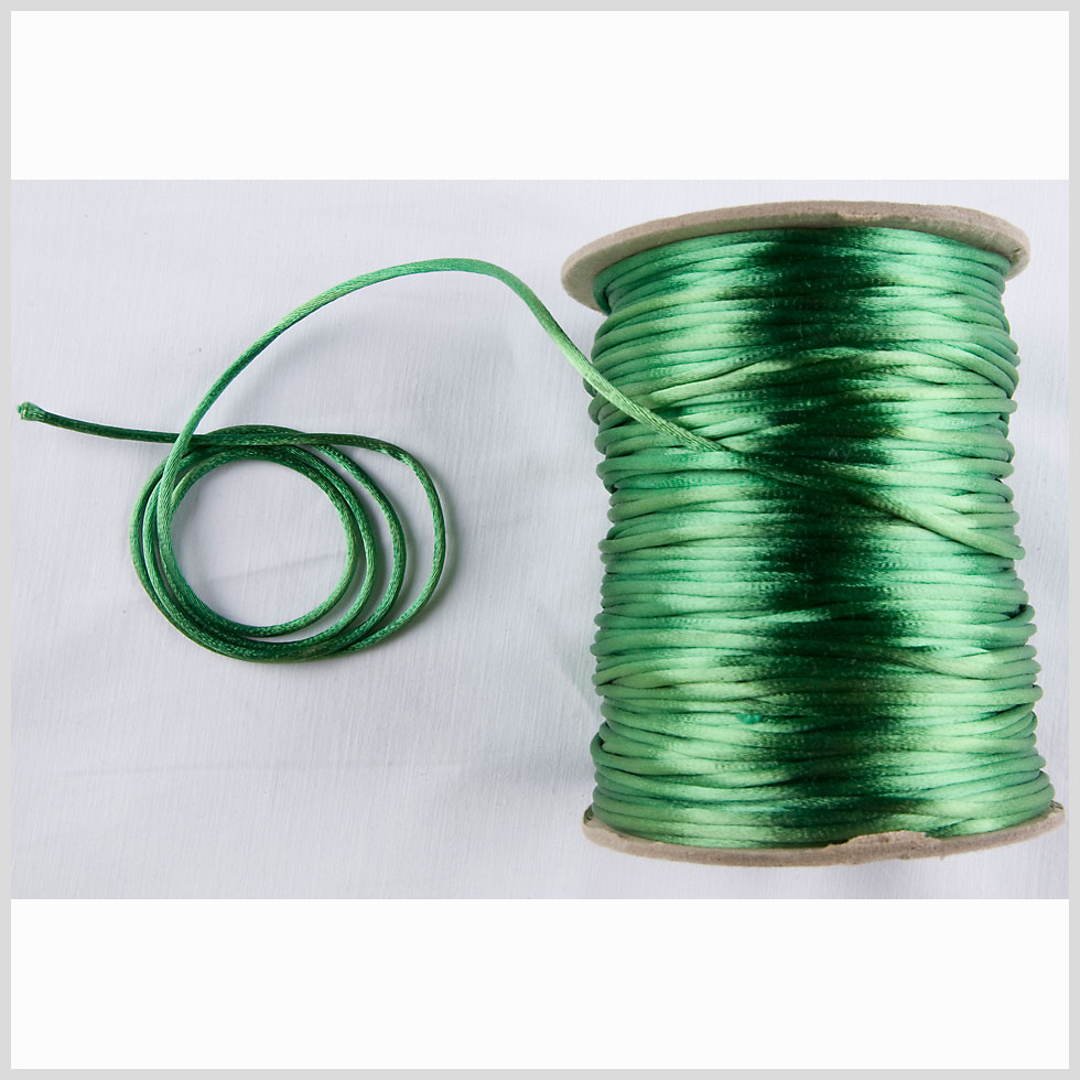 1mm Emerald Rattail Cord - Joann Fabrics