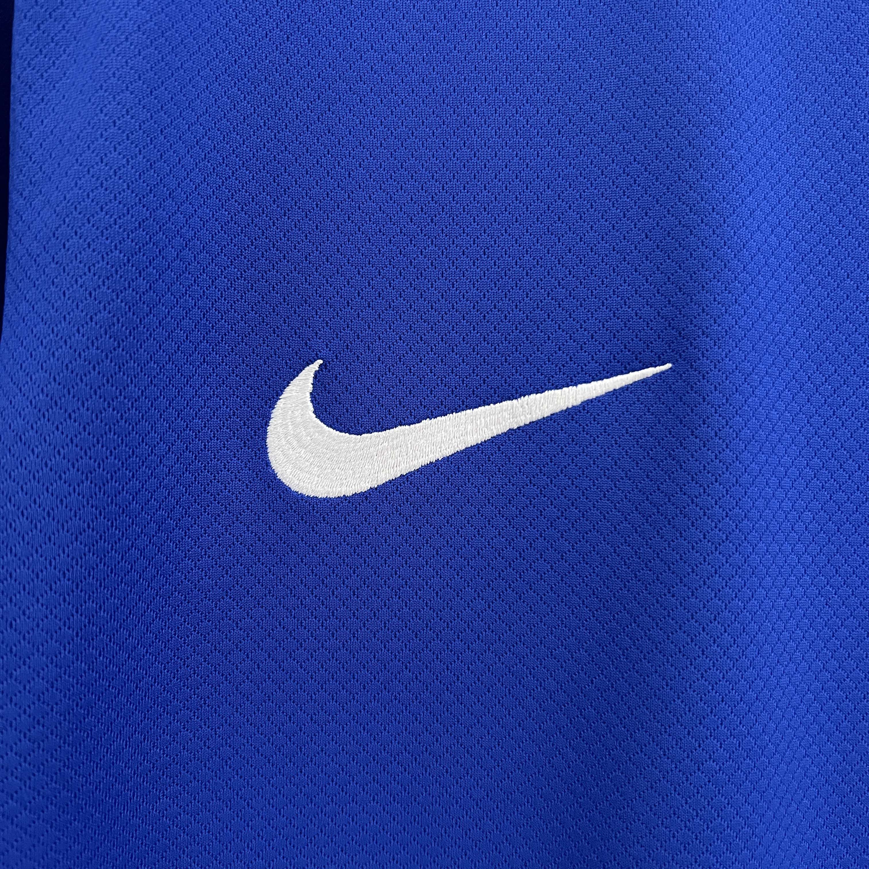 2024-2025 France Home Football Shirt 1:1 Thai Quality