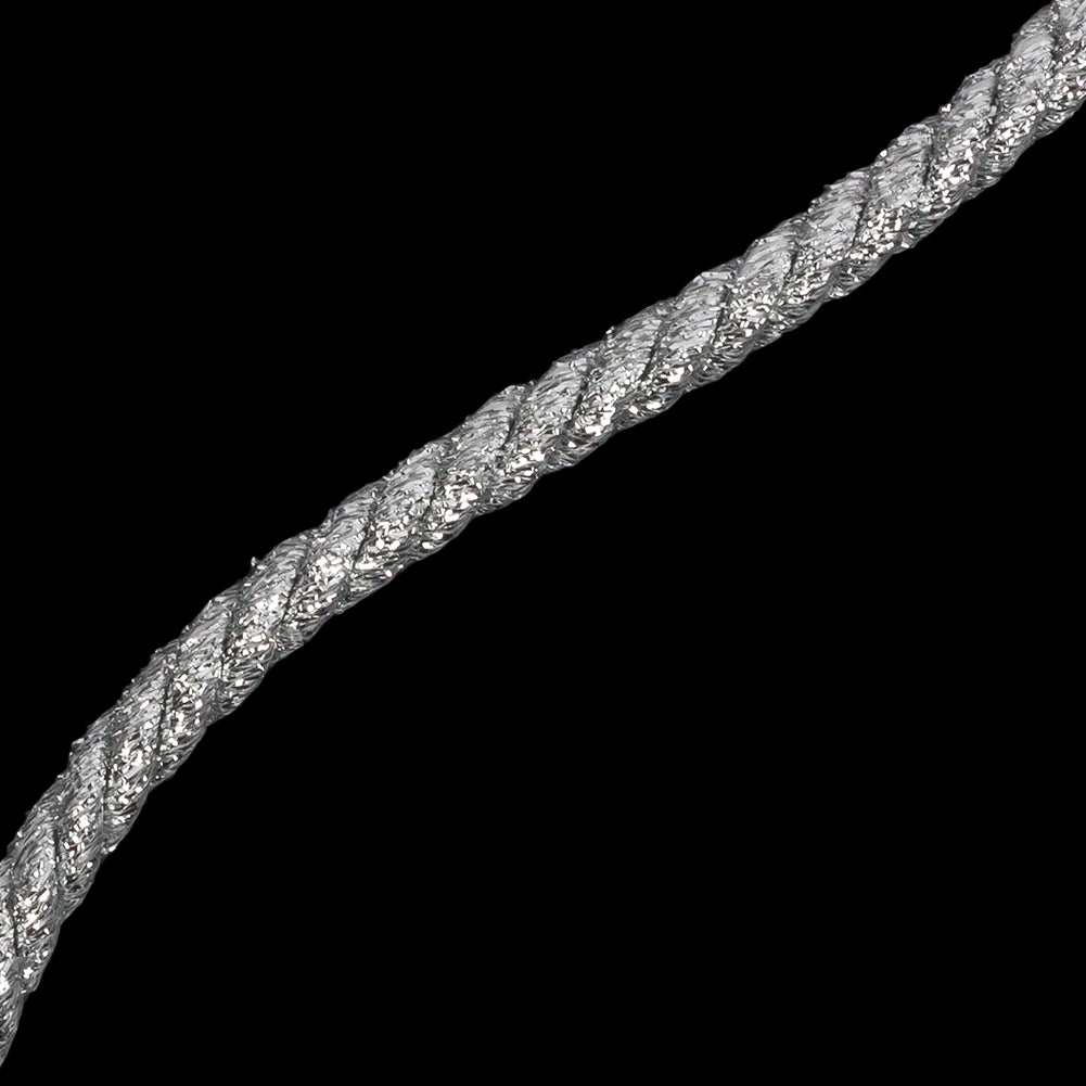 Silver Metallic Cord - Joann Fabrics
