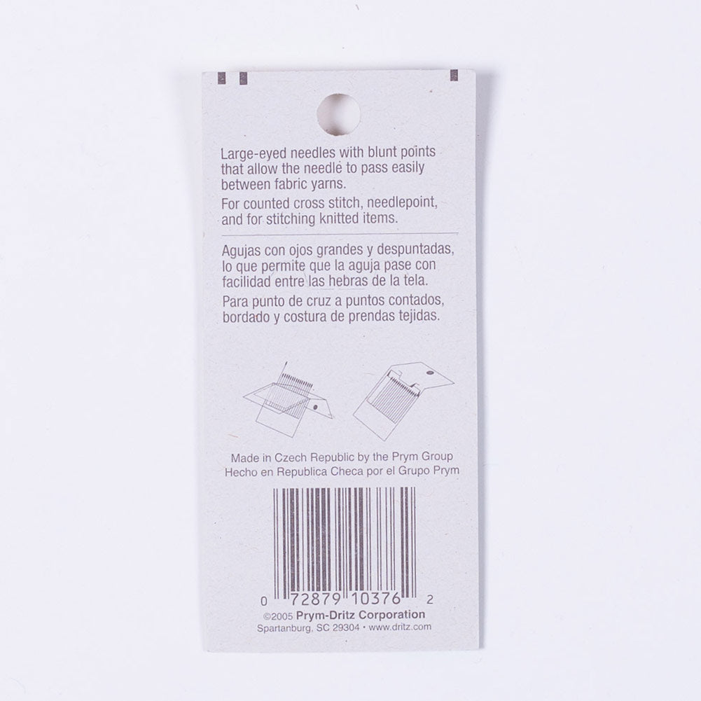 Dritz Tapestry Hand Needles - 5 Ct - Joann Fabrics