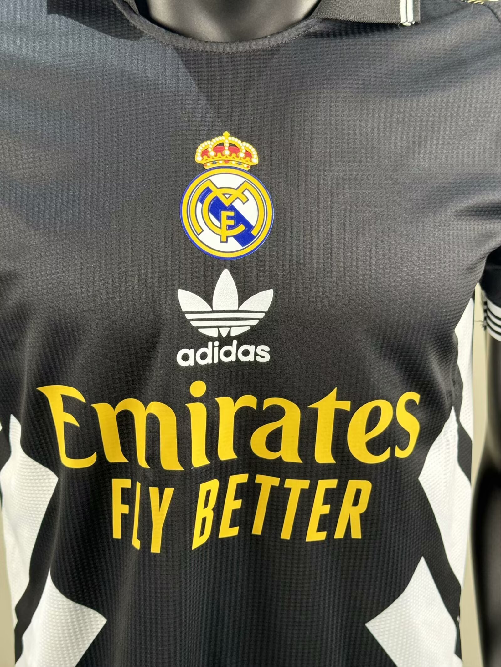2025/2026 Player Version Real Madrid Special Edition 23 Football Jersey 1:1 Thai quality