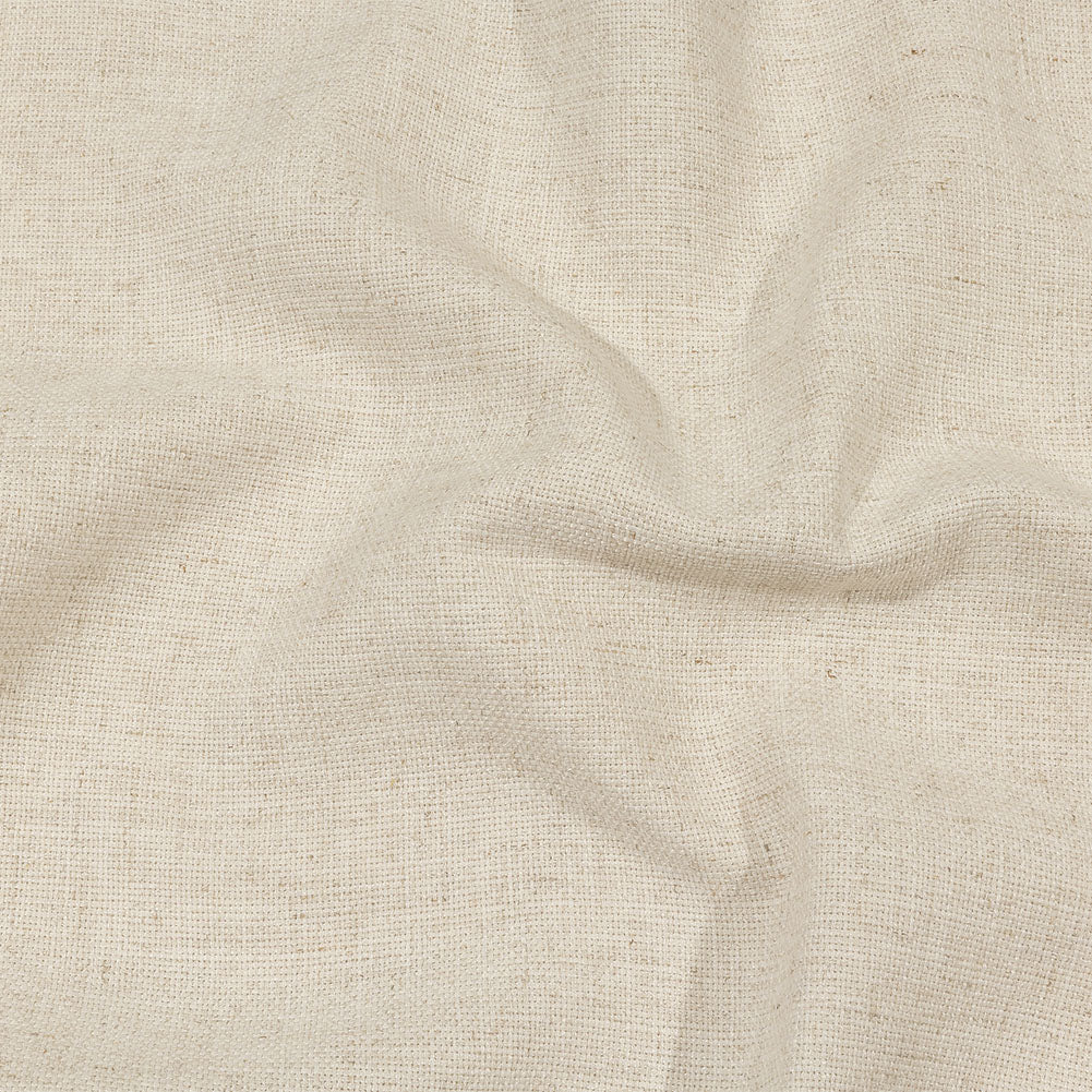 Cream Polyester Basketwoven Tweed - Joann Fabrics