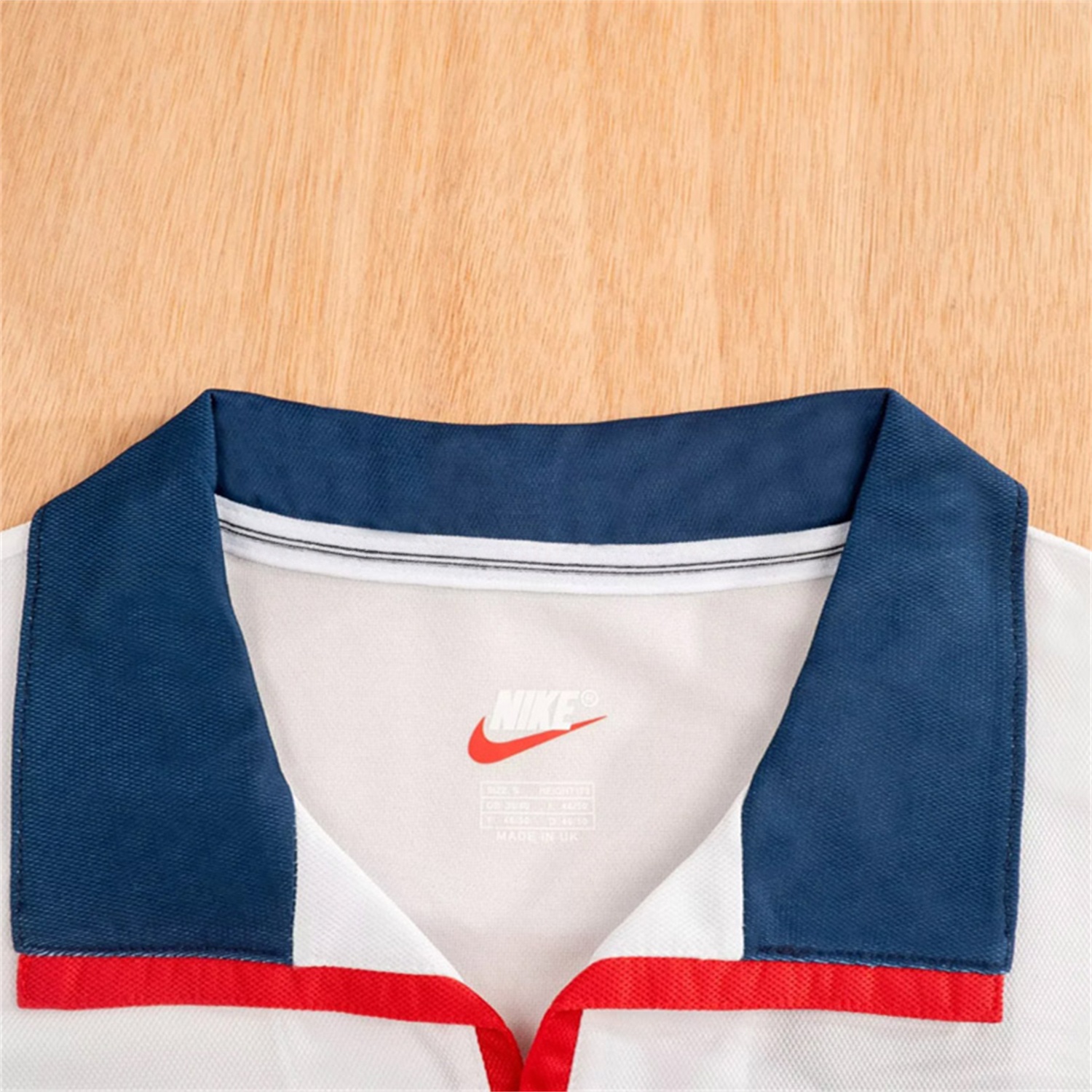 Retro United States USA Home 1998 Jersey - UnitedFutballJersey