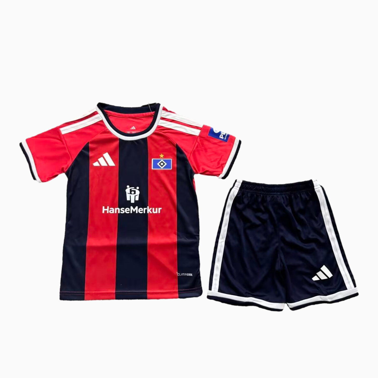 Hamburger SV 26-27 Third Kids Kit - UnitedFutballJersey