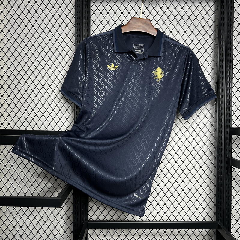 2024/2025 Juventus Third Away Soccer Jersey 1:1 Thai Quality