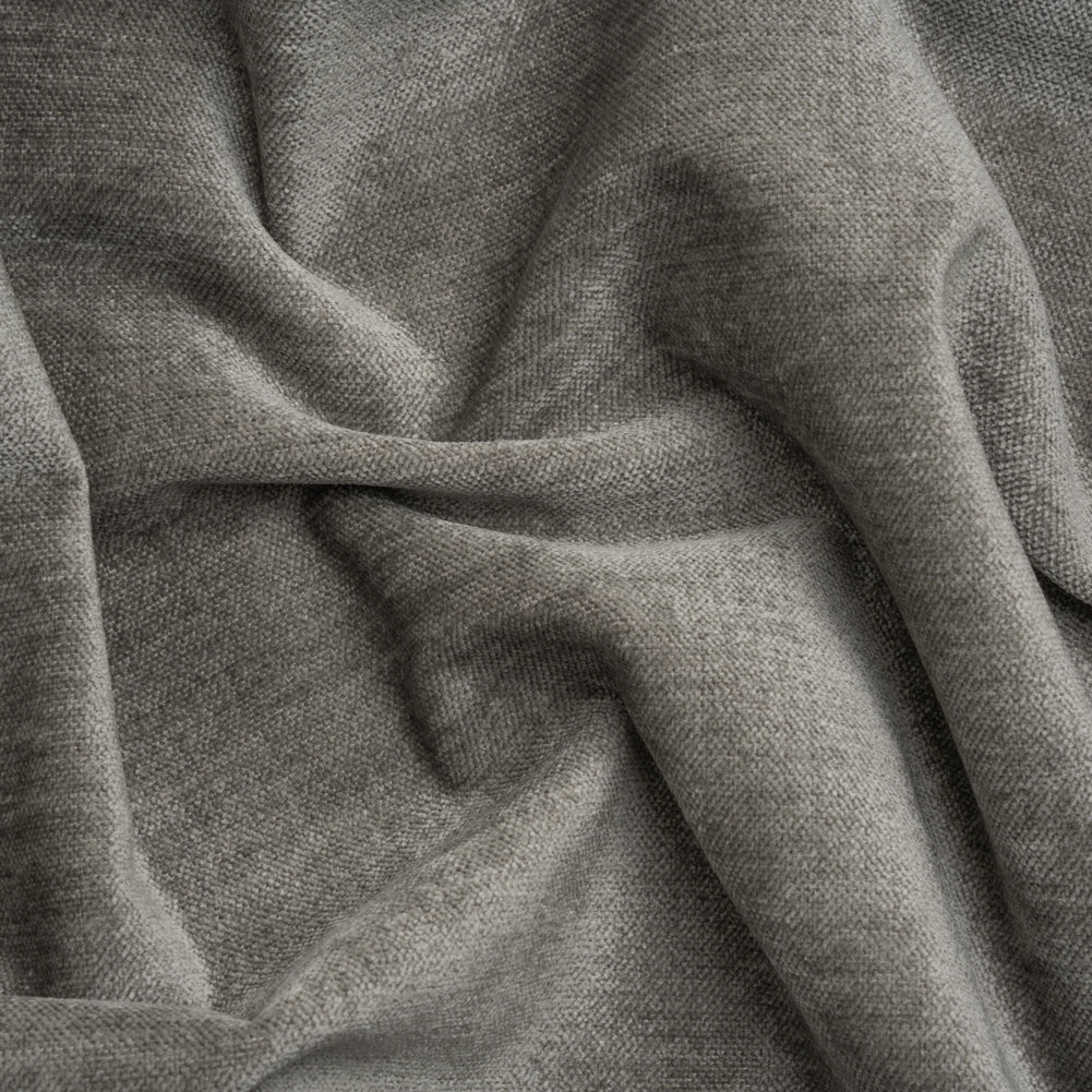 Upholstery Chenille with Latex Backing - Platinum - Tonnet Collection - Joann Fabrics