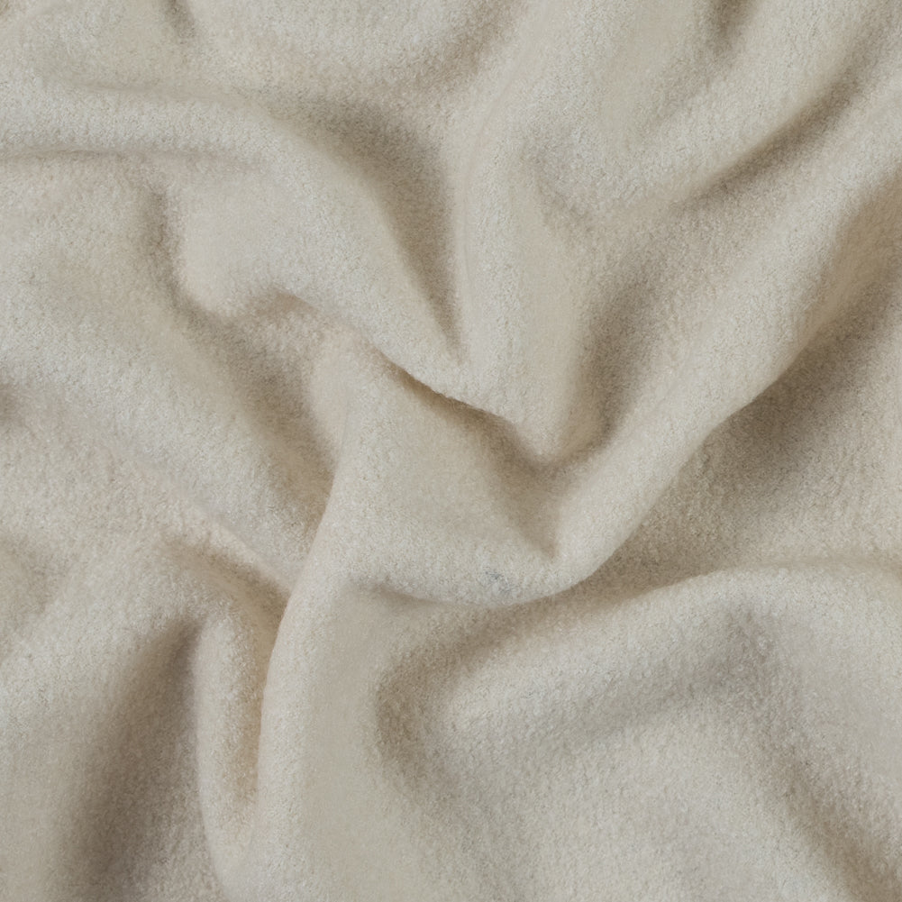 Boiled Wool Coating Fabric - Antique White - Ketil Collection - Joann Fabrics