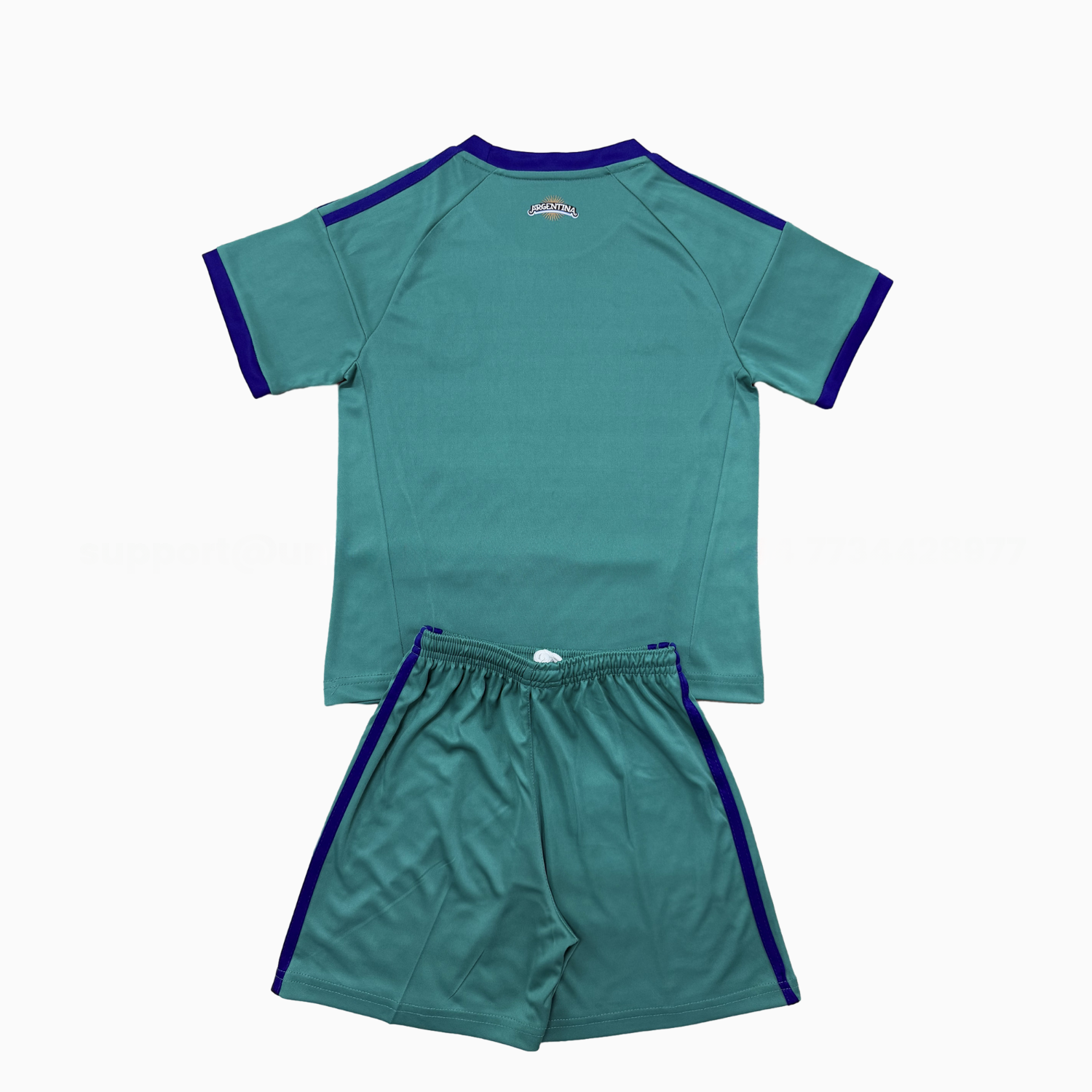 Argentina 2026 Green Goalkeeper Jersey - Fans Version - UnitedFutballJersey