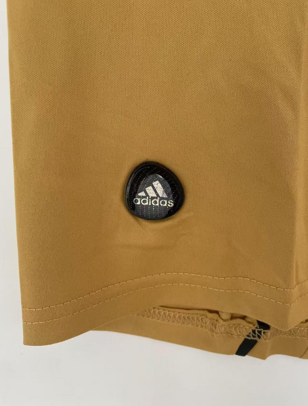 2008 Retro Spain Away Soccer Shirt 1:1 Thai Quality