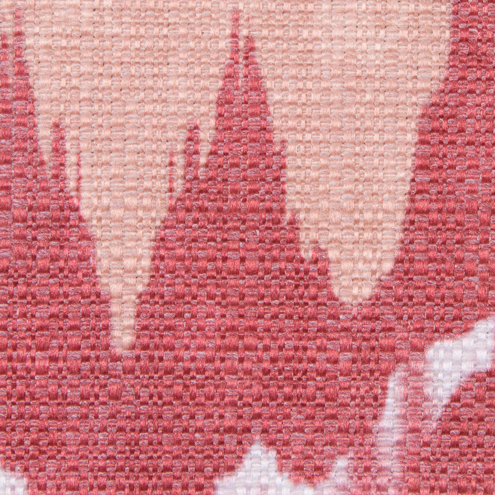 Rust Abstract Printed Upholstery Canvas - Joann Fabrics