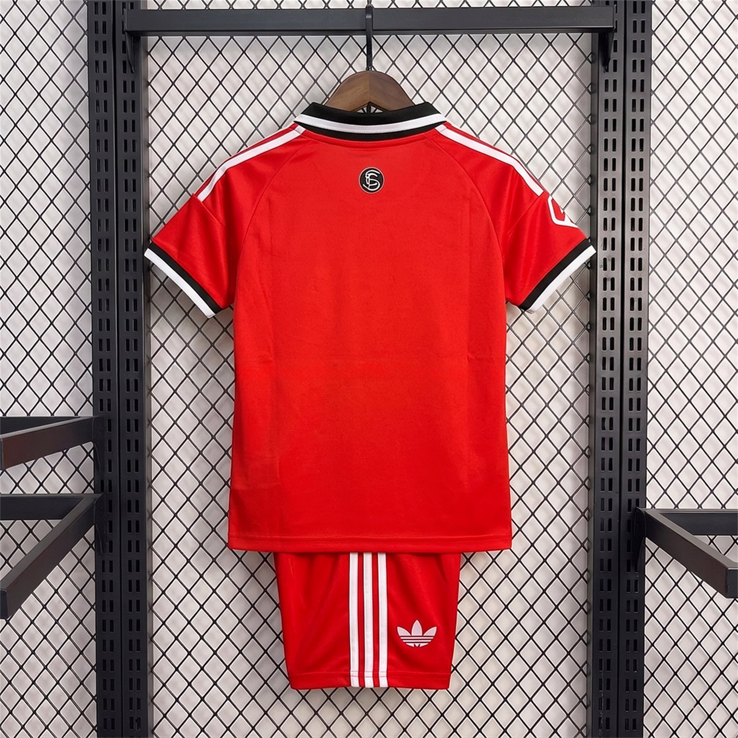 Sevilla 26-27 Away Kids Kit - UnitedFutballJersey