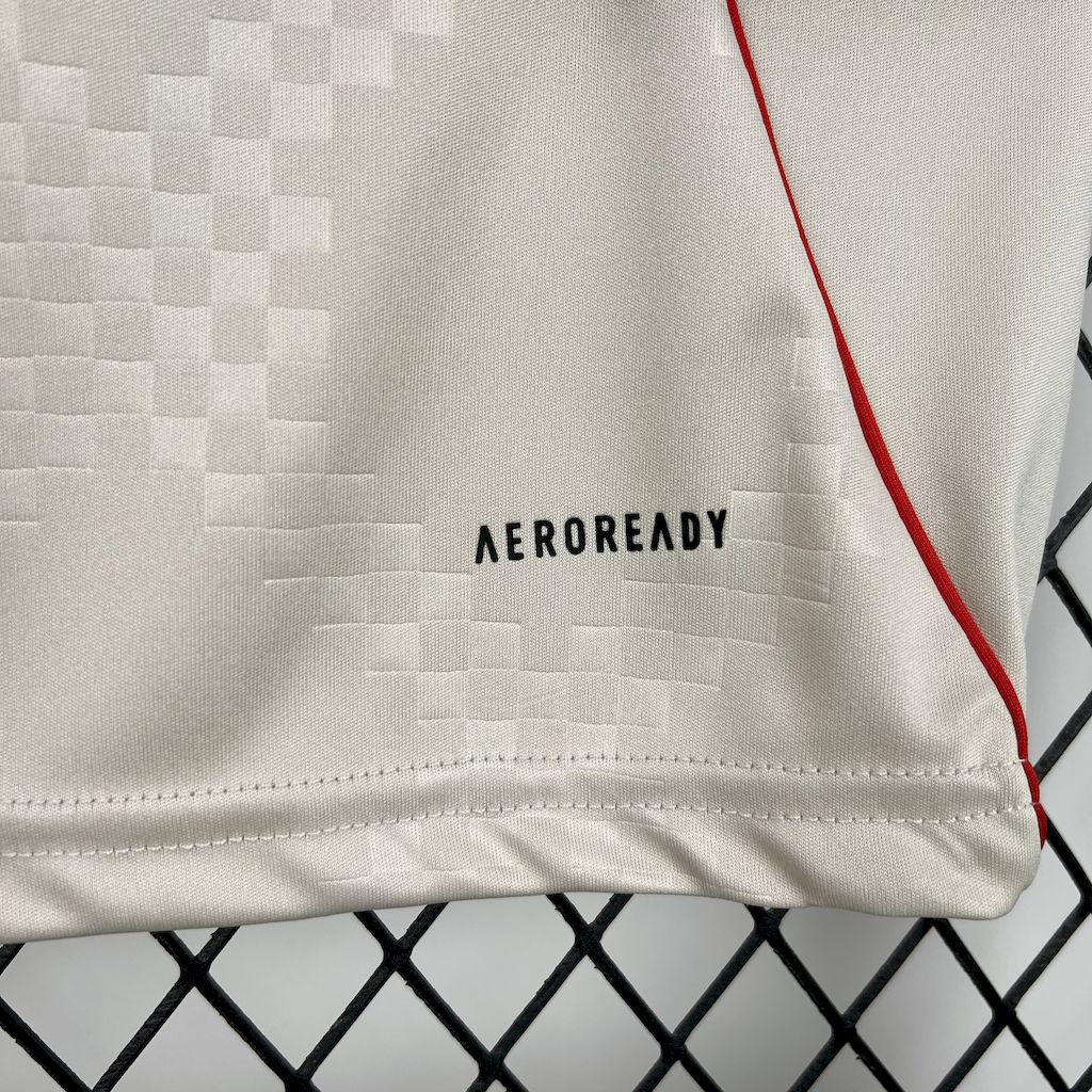 2025/2026 Benfica Away Football Jersey 1:1 Thai Quality