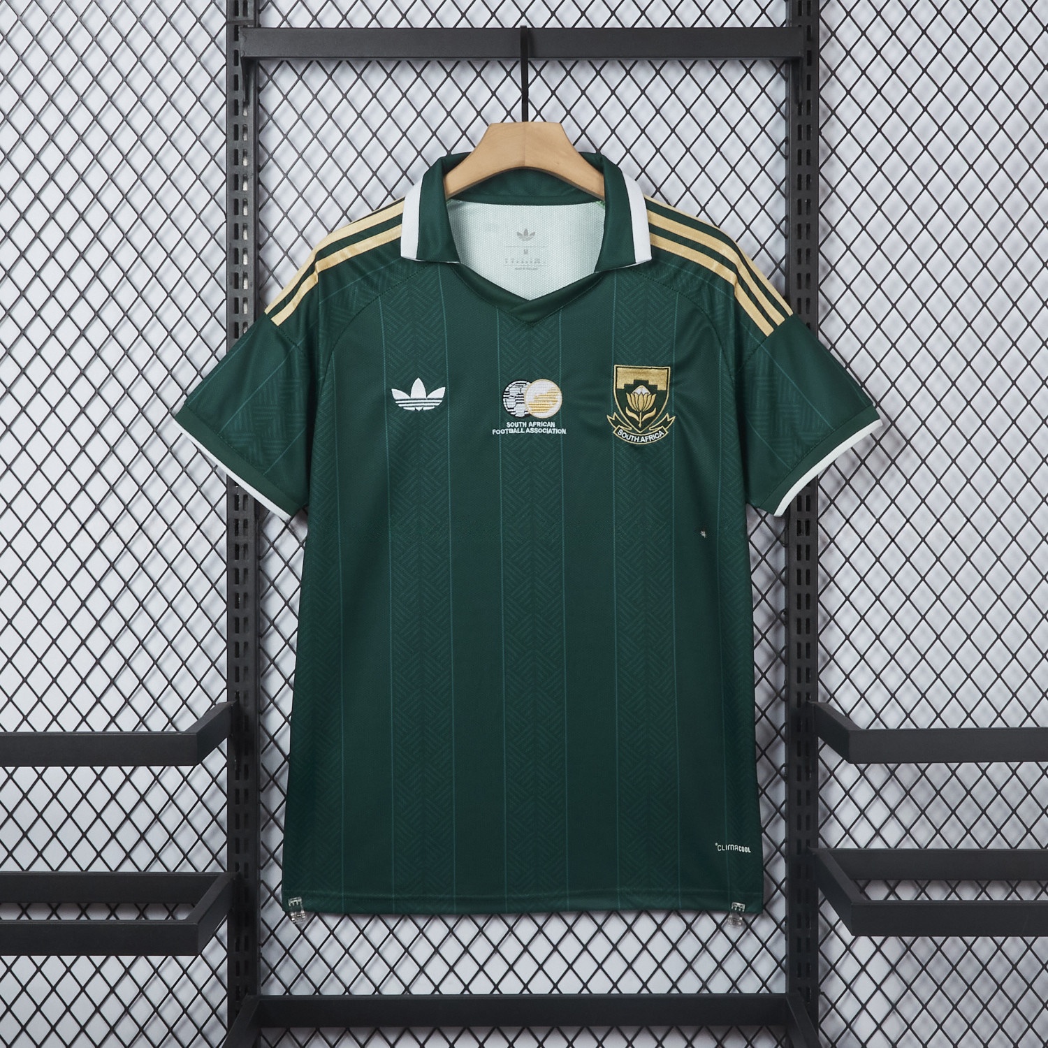 South Africa 2026 Away Jersey - Fans Version - UnitedFutballJersey