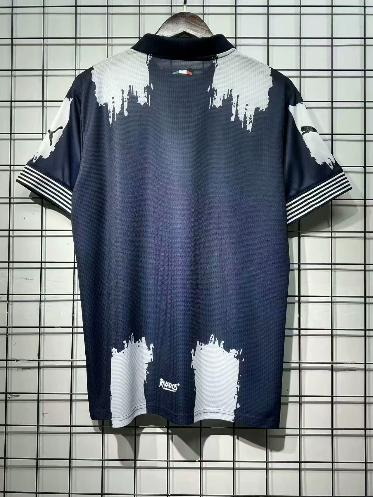 2025/2026 C.F.Monterrey 80th Anniversary Edition Football Jersey 1:1 Thai Quality