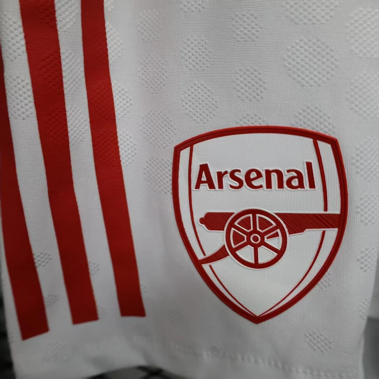 2025/2026 Arsenal Home Shorts