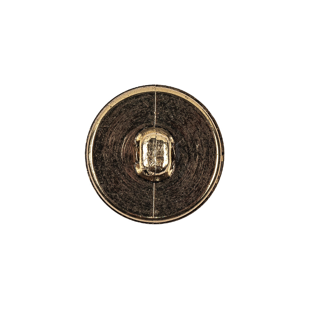 Italian Gold Plated Faux Chain Shank Back Button - 30L/19mm - Joann Fabrics