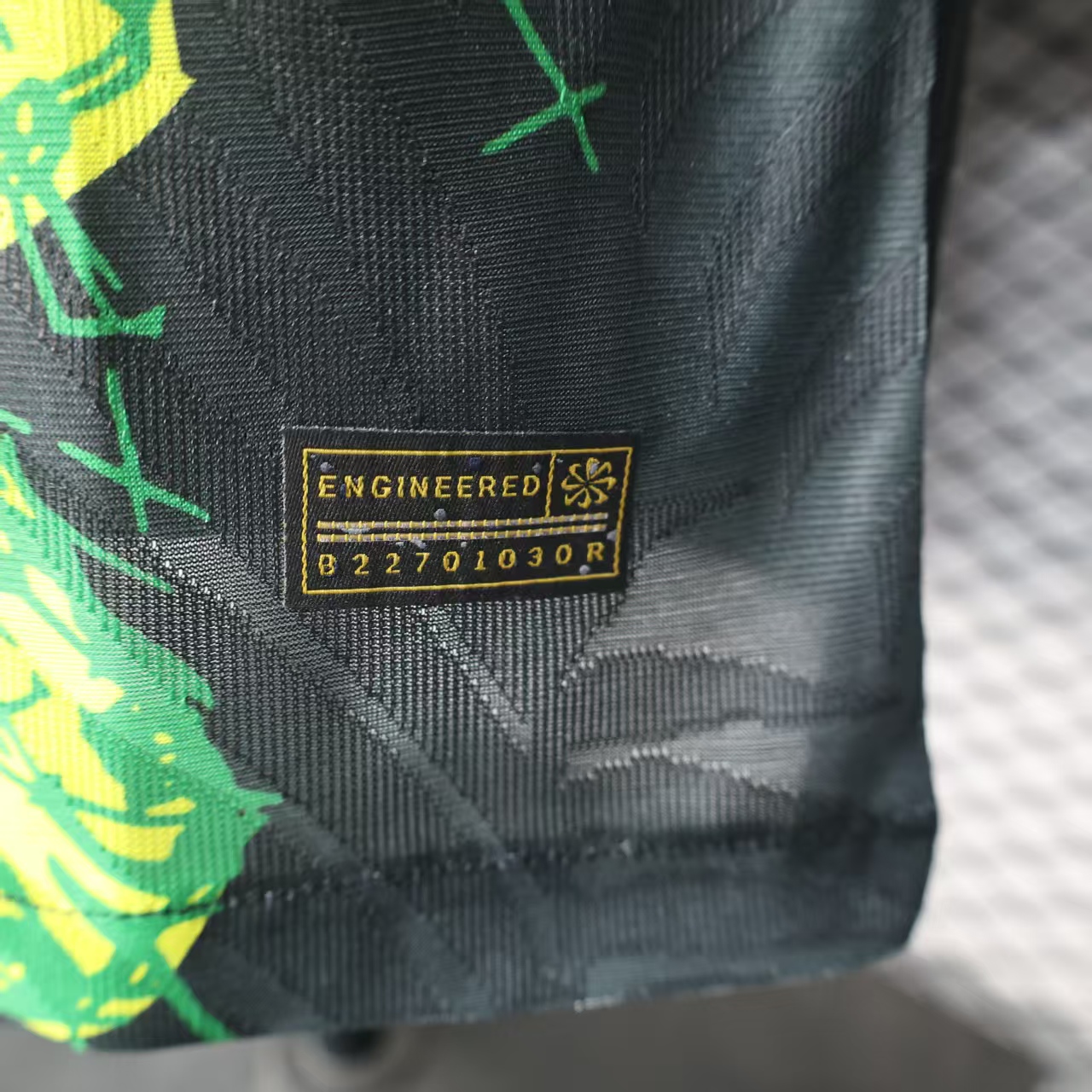 2025/2026 Player Version Brazil Special Edition 07 Football Jersey 1:1 Thai Quality