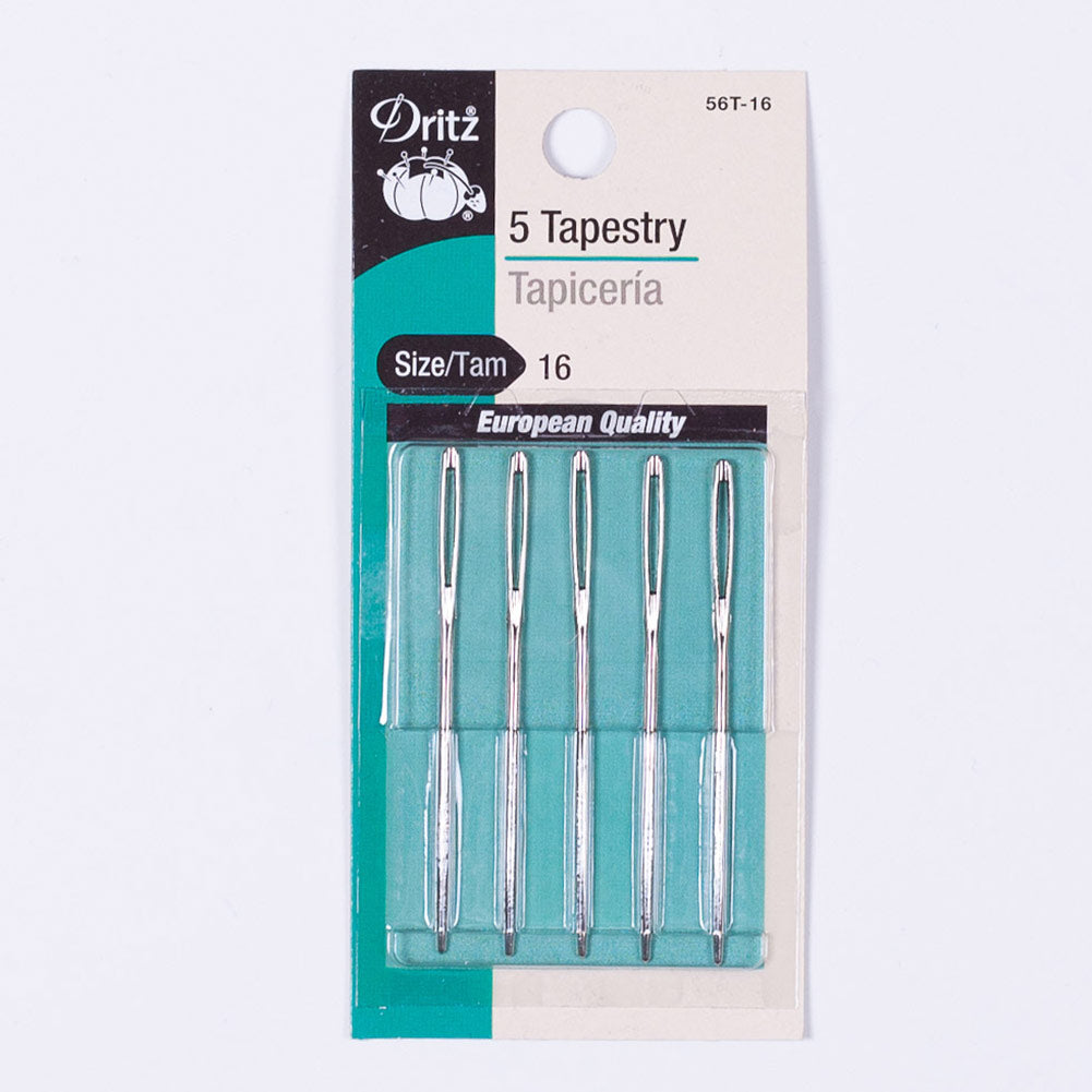 Dritz Tapestry Hand Needles - 5 Ct - Joann Fabrics