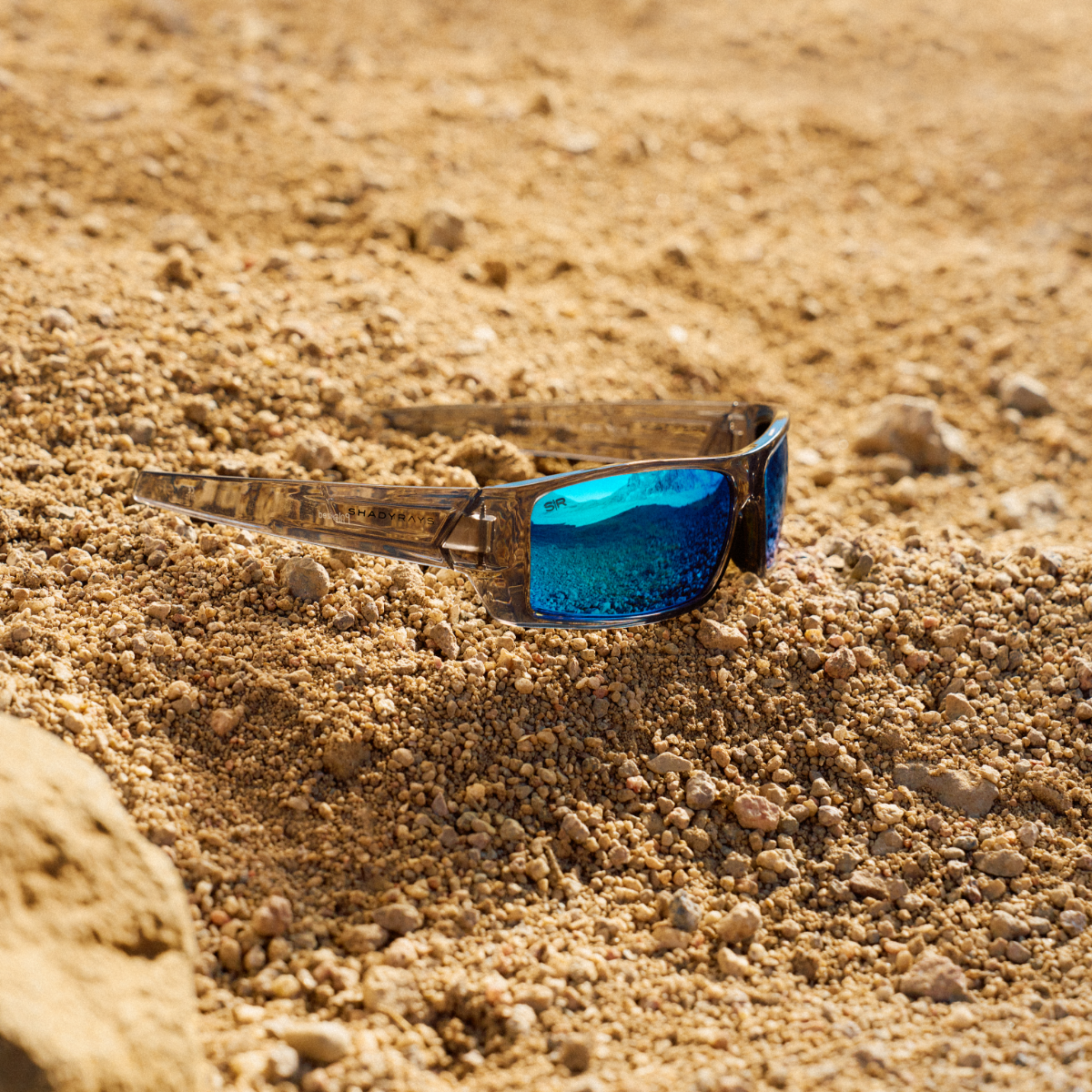 Reign – Glacier Smoke Polarized