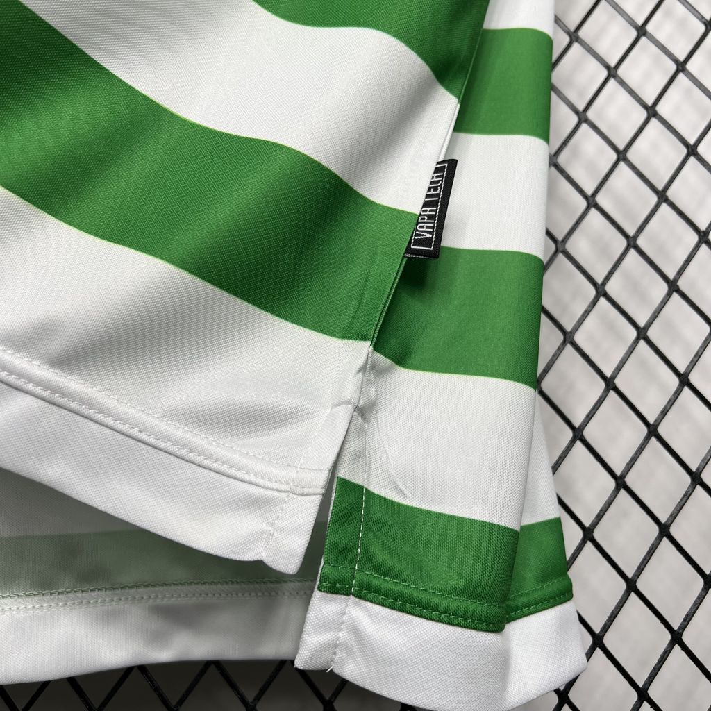 1999/2000 Retro Celtic Home Football Shirt 1:1 Thai Quality