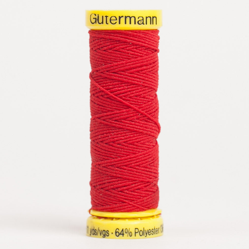 Gutermann Elastic Thread 10m - 2063 Primary Red - Joann Fabrics