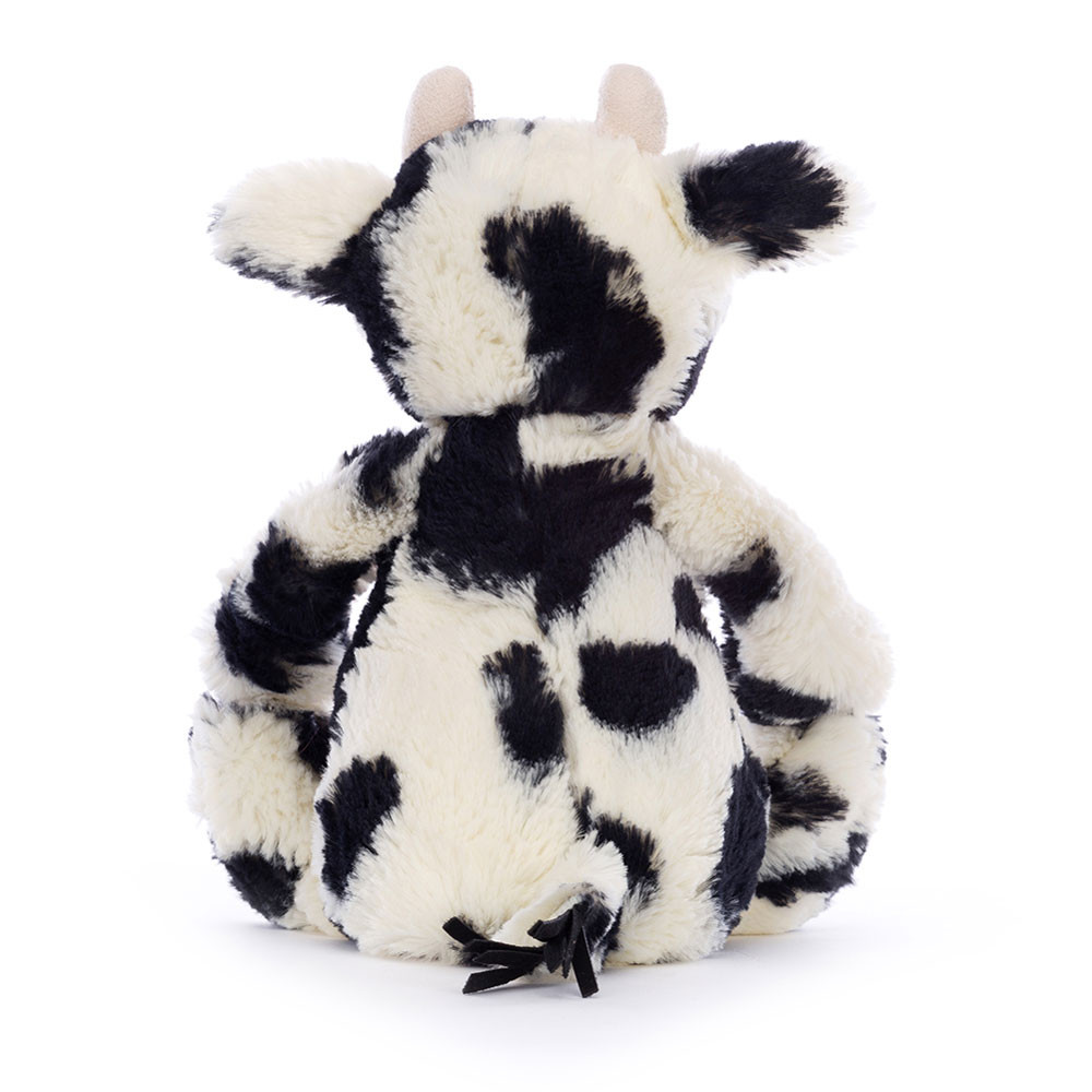 Bashful Calf
