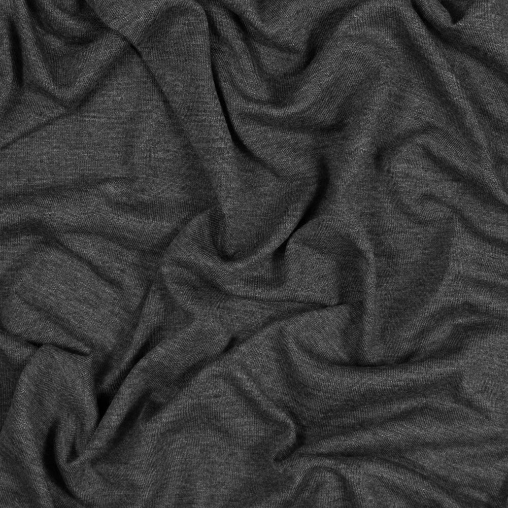 Heather Gray Modal Jersey - Joann Fabrics