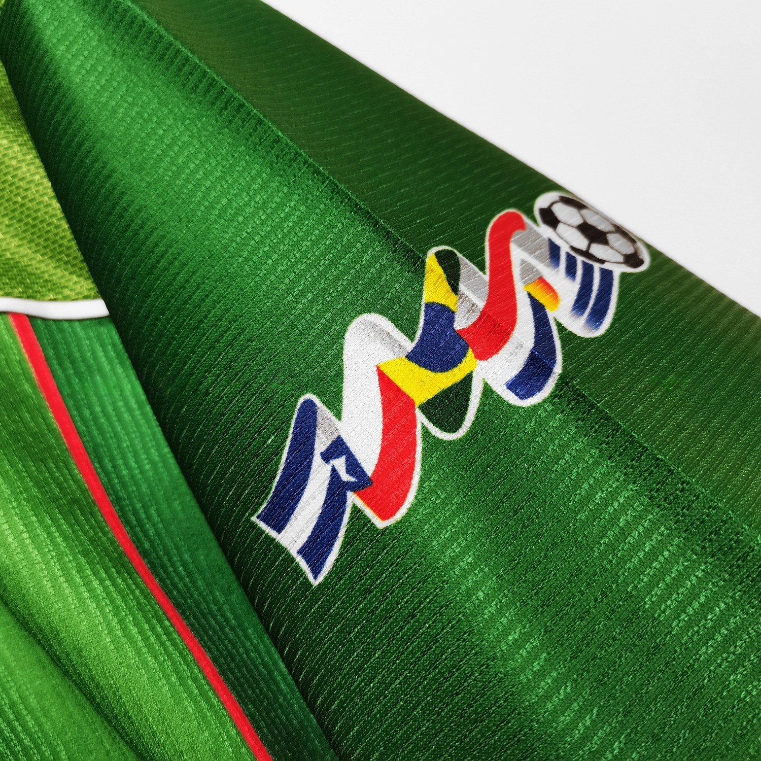 Retro Palmeiras 1999-00 Home Jersey - UnitedFutballJersey